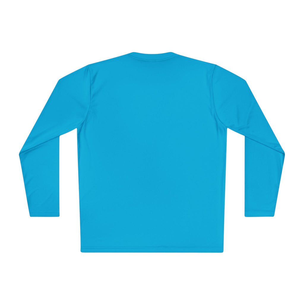 1440 Minutes A Day Long Sleeve Tee - Moisture Wicking Material