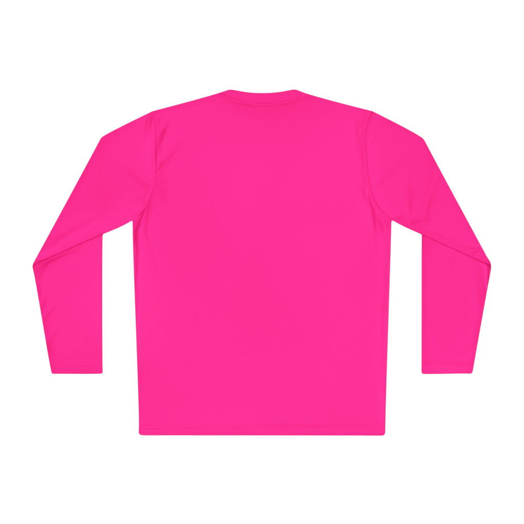 1440 Minutes A Day Long Sleeve Tee - Moisture Wicking Material